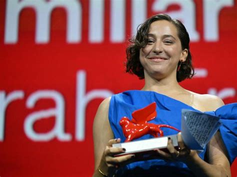 Festival Del Cinema Di Venezia La Premiazione In Diretta