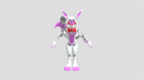 Fnaf A 3d Model Collection By 805116 805116 Sketchfab Porn Sex Picture