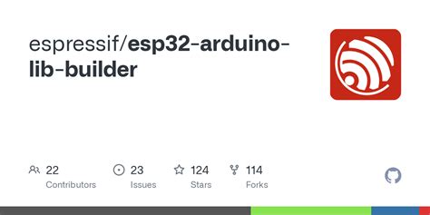 Github Espressif Esp32 Arduino Lib Builder