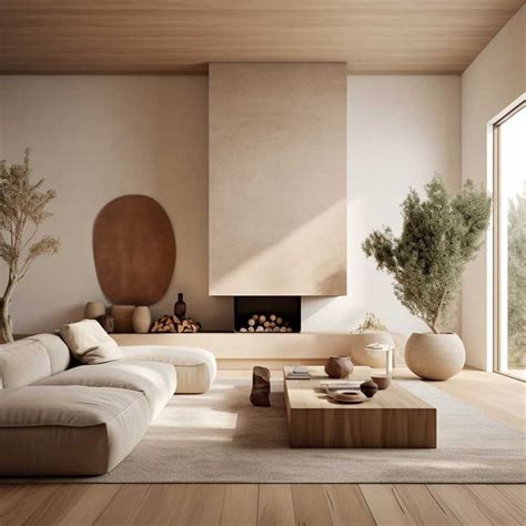 5+ Minimalist Living Room Ideas to Declutter Your Home • 333k ...