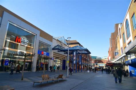 Filming Location Harrow Town Centre London Borough Of Harrow