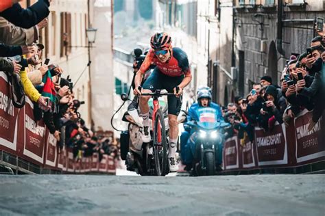 Pidcock Wins Strade Bianche With Incredible Solo Run