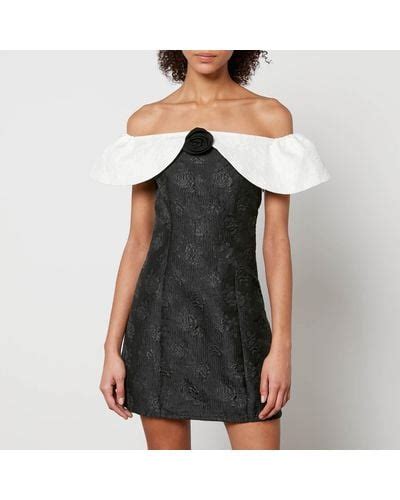 Sister Jane Off The Shoulder Dresses For Women Lyst