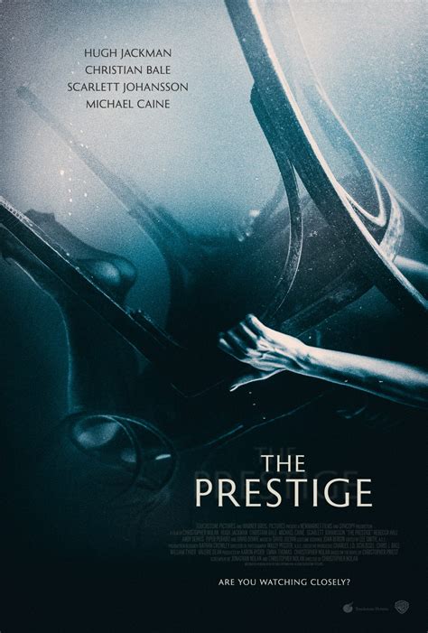 The Prestige - PosterSpy