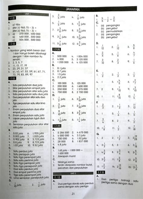 Jawapan Buku Teks Matematik Tahun 6 Muka Surat 70 Buku Teks Matematik