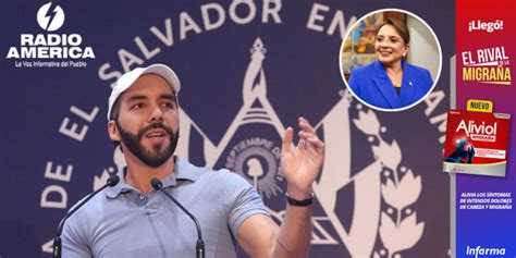 La Presidenta De Honduras Felicita A Nayib Bukele Por Su Gran Triunfo