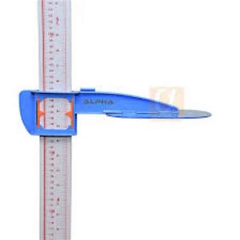 Wall Mounted Height Measuring Scale For Laboratory At Rs 550 In New Delhi