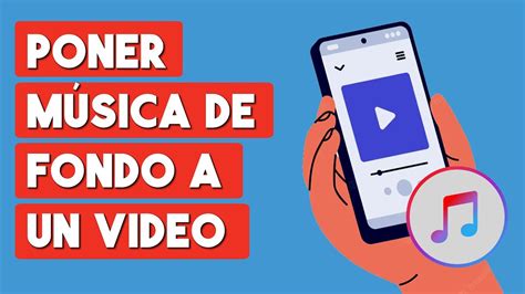 Como Agregar Musica De Fondo A Un Video En Celular YouTube