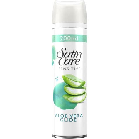 Gillette Venus Satin Care Sensitive Shave Gel Ml