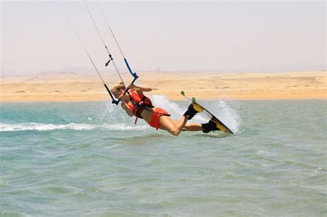 Kitesurfing Holiday To Soma Bay Egypt