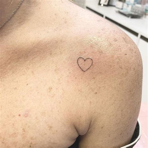 Tatuagem De Cora O No Ombro Fotos Para Fazer J