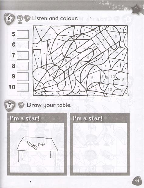 Kid's Box 1 Activity Book FAHASA Reprint Edition - FAHASA.COM