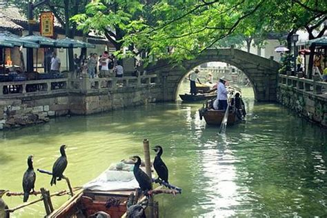 Hour Tongli Water Town Private Tour From Suzhou With Boat Ride