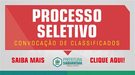 Edital De Convocação Nº 032019 Processo Seletivo Simplificado Nº 002