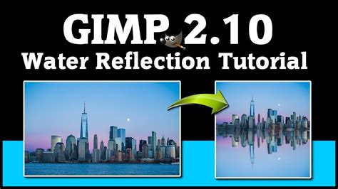 Put Image Inside Of Text Shape Gimp Tutorial 2018 2019 Artofit