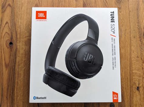 Słuchawki JBL TUNE 520 BT czarne Wieliczka OLX pl