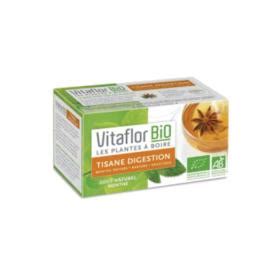 Vitaflor Bio Tisane Digestion Sachets Parapharmacie Pharmarket