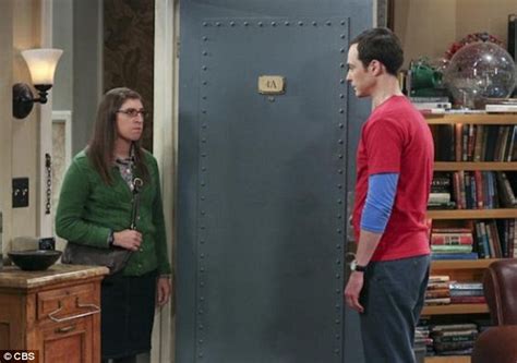 The Big Bang Theorys Sheldon And Amy Will Have Sex In Episode Daily