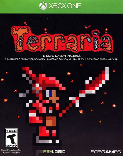 Terraria Special Edition Xbox One