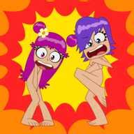 Post Ami Arcroyale Cndhpr Edit Hi Hi Puffy Amiyumi Xierra Yumi