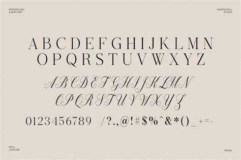 Every Time Elegant Serif Font - Design Cuts