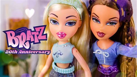 Bratz 20th Anniversary Dolls YouTube