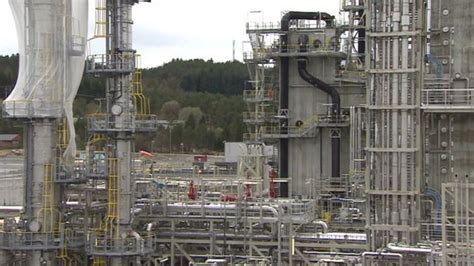 Norway S Experimental Mongstat Carbon Capture Plant BBC News