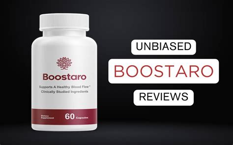 Boostaro Reviews Why Its The Leading Male Enhancement Pill Of 2024