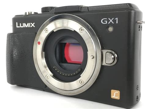 Panasonic Dmc Gx Lumix