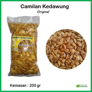 Jual Camilan Tradisional Kedawung Cemilan Biji Kedaung Matang Original