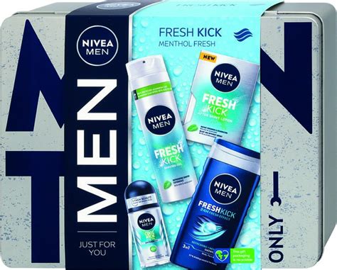 Fresh Kick limenka Nivea men poklon paket Akcija Njuškalo katalozi