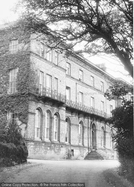 Photo Of Withernsea The Convalescent Home C1955