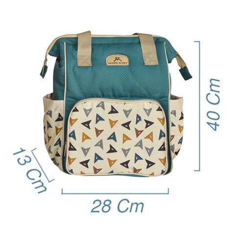 Jual Mom S Baby Tas Perlengkapan Bayi Ransel Diapers Bag Othello Series