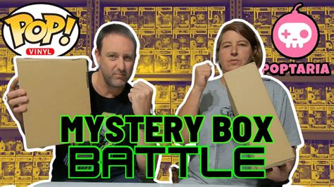 Did We Win The 500 Voucher In These Funko Pop Mystery Boxes From