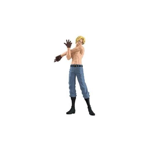 Banpresto Figurine One Piece Sabo The Naked Body Calendar Special