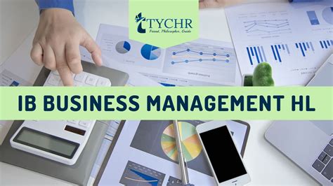 IB BUSINESS MANAGEMENT HL TYCHR