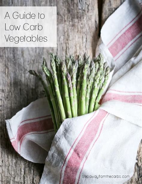 Are There Any Zero Carb Vegetables Step Away From The Carbs