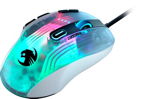 Best Buy Roccat Kone Xp Wired Optical Gaming Ambidextrous Mouse With