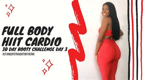 15 Min Full Body Hiit Cardio Burn 200 Calories No Equipment 30