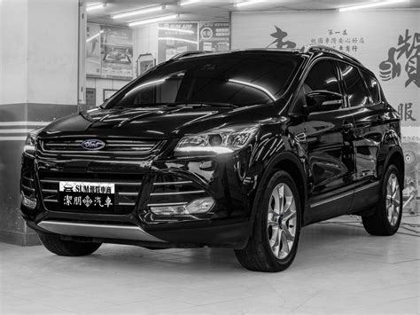 Ford Kuga 2016年二手車 438萬 桃園市 潔朋汽車商行 8891汽車