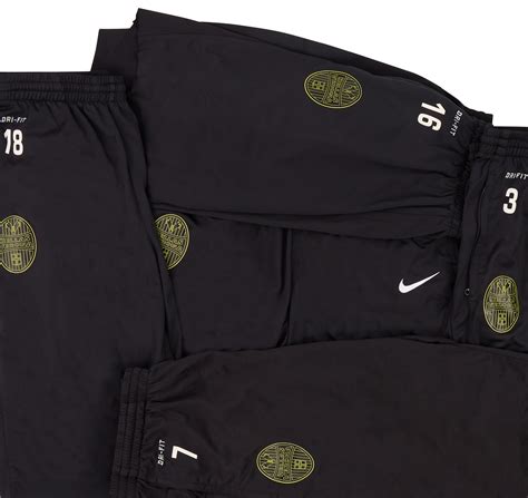 2015 16 Hellas Verona Player Issue 3 4 Training Pants Fair