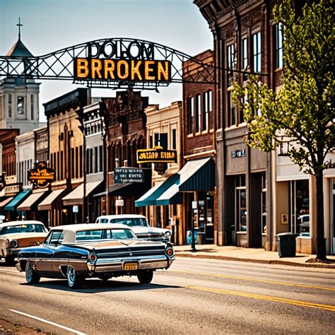 Uncover The Allure Of Broken Bow Oklahoma With These Must Do