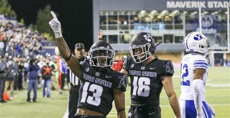 Report: Owls schedule football series with Utah State