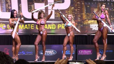 50 Bikini Masters 2019 NPC Ultimate Grand Prix YouTube