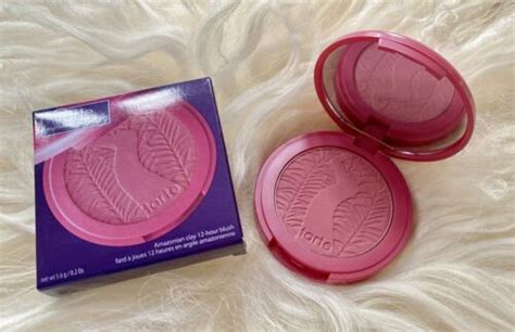 Tarte Amazonian Clay 12 Hour Blush Blushing Bride Full Size 56g New In Box 846733000692 Ebay