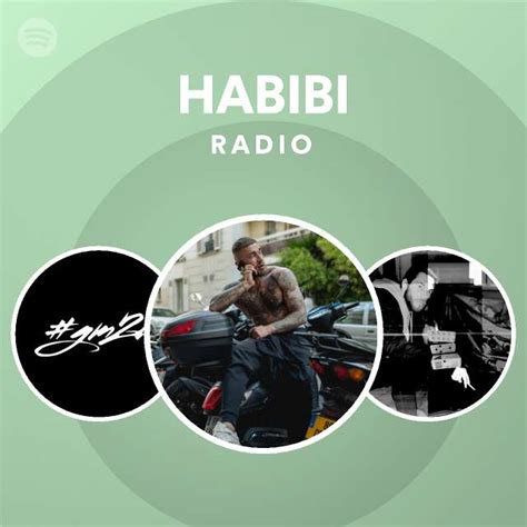 Habibi Radio Playlist By Spotify Spotify