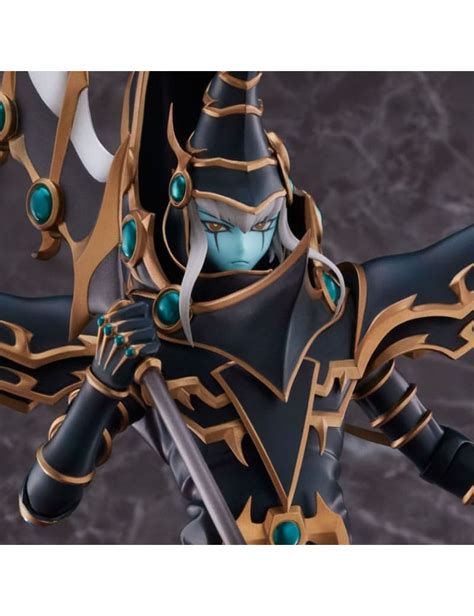 YU GI OH Duel Monsters Dark Paladin Furyu 1 7 PVC Figure 35 Cm