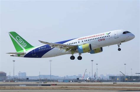 China Set To Break Airbus And Boeing S Aviation Duopoly