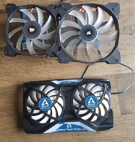 Making a DIY GPU Cooler - Couple Questions and More Details Within : r ...