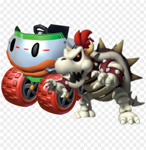 Mkpc Dry Bowser Mario Characters Bowser Png Image With Transparent